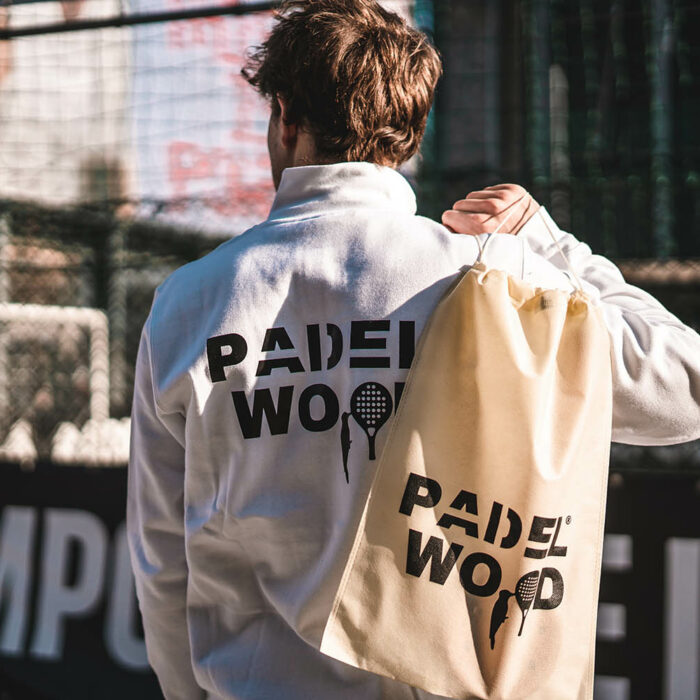 Padel Wood Bag