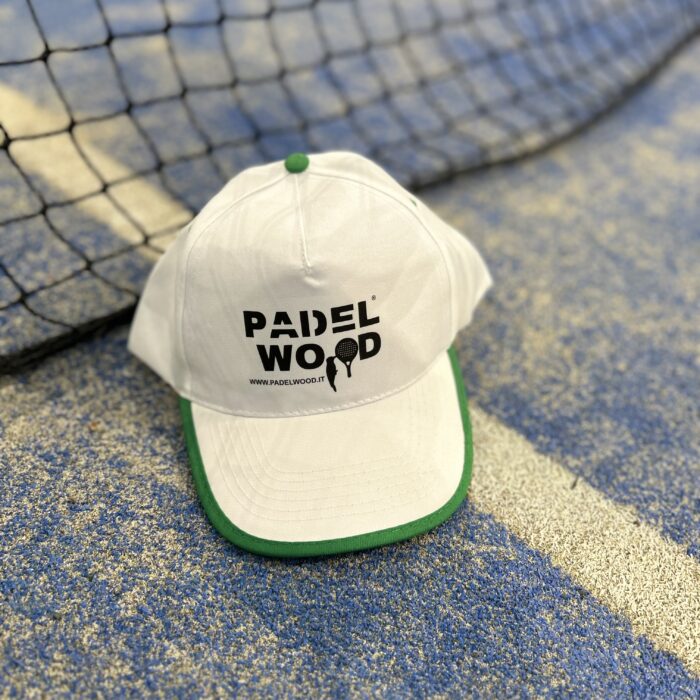 Padel Wood Hat